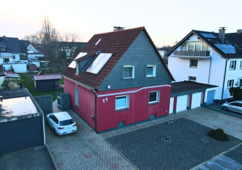 Freistehendes Einfamilienhaus in Dortmund